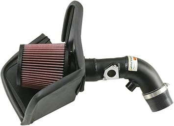 K&N Cold Air Intake Kit: Increase Acceleration & Engine Growl, Guaranteed to Increase Horsepower up to 6HP: Compatible with 1.8L, L4, 2009-2016 TOYOTA (Corolla), 69-8757TTK