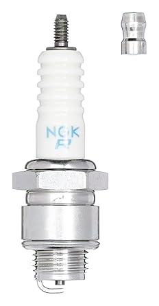 NGK 3522 Standard Spark Plug - BR6S, 1 Pack