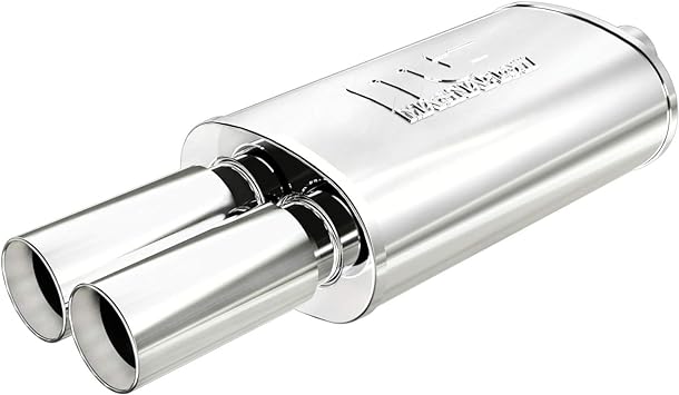 MagnaFlow Performance Exhaust Muffler 14815: 2.25