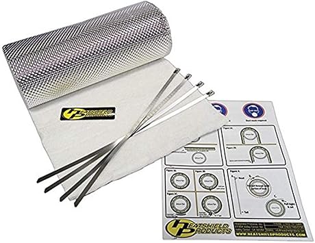 Heatshield Products 176005 Heatshield Armor Kit 1/2