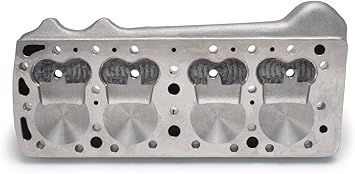 Edelbrock 1115 Flat Head Cylinder Head