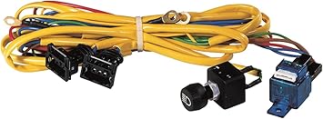 HELLA 148541001 Rallye 4000 Wiring Harness