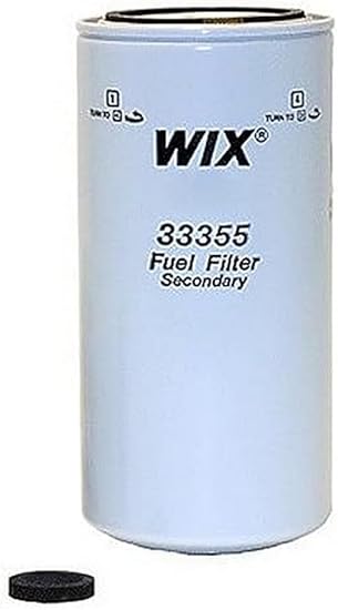 Wix Spin-On Fuel Filter - 33355