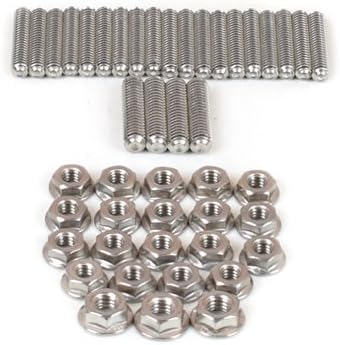 Canton Racing 22-360 Stud Kit (Oil Pan Mounting Ford 302/351W/Cleveland/Big Block Ford), 1 Pack