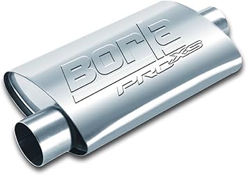 BORLA 40659 ProXS Universal Muffler 2.5