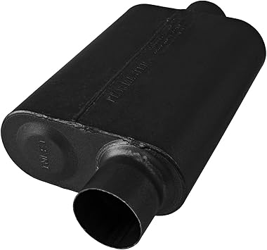 Flowmaster 8043041 40 Series Chambered Muffler