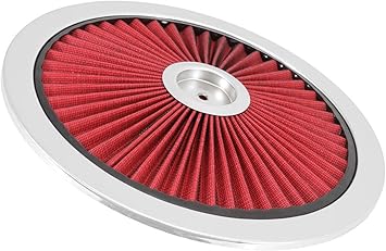 Spectre Performance (SPE-47612) Red 14