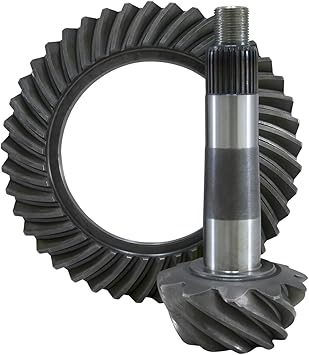 Yukon (YG GM12T-308) High Performance Ring and Pinion Gear Set for GM 12-Bolt Truck Differential