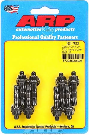 ARP 2007613 Valve Cover Stud Kit