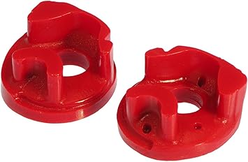 Prothane (8-502) 92-95 Honda Civic Right Motor Mount Insert - Red