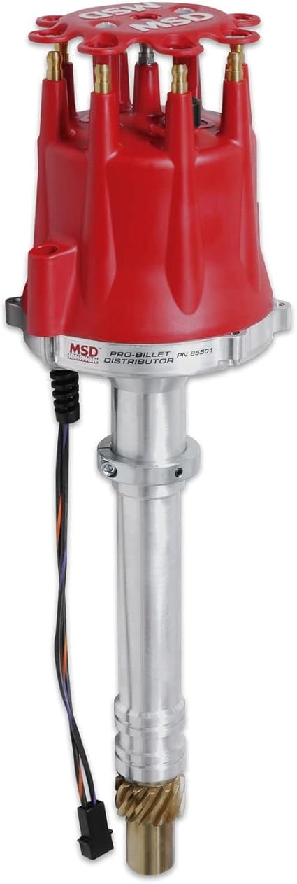 MSD 85501 Chevy V8 Pro-Billet Distributor