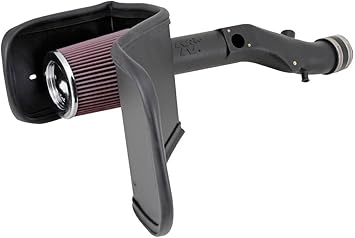 K&N Cold Air Intake Kit: Increase Acceleration & Towing Power, Guaranteed to Increase Horsepower up to 9HP: Compatible with 4.0L, V6, 2003-2008 Toyota 4 Runner, 63-9023