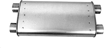 Thrush 17654 Turbo Muffler