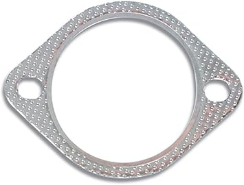 VIBRANT Performance 1458 2-Bolt High Temperature Exhaust Gasket, 3