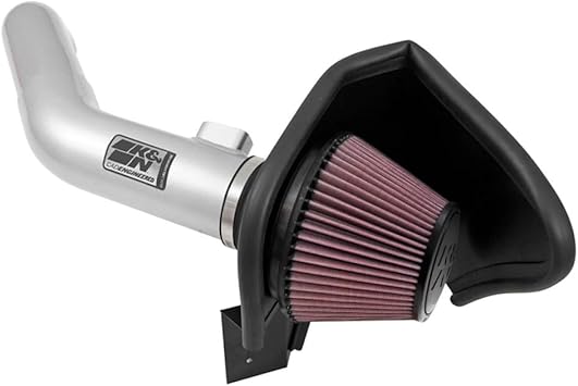 K&N Cold Air Intake Kit: Increase Acceleration & Engine Growl, Guaranteed to Increase Horsepower up to 8HP: Compatible with 3.0L, L6, 2012-2016 BMW (435i, 335i, 335i Coupe), 69-2027TS