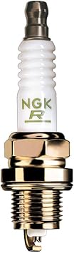 NGK 6853 Iridium IX Spark Plug - BPR9EIX, 1 Pack