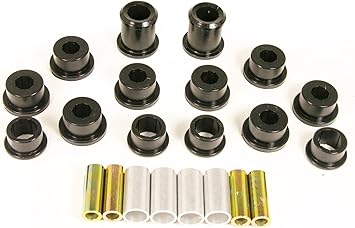 Prothane (7-228-BL) 84-96 Chevy Corvette Front Control Arm Bushings - Black