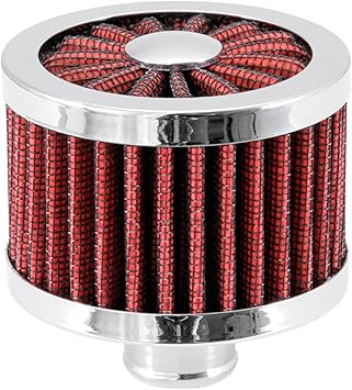 Spectre Performance SPE-42872 ExtraFlow Red Breather