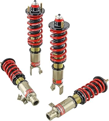 Skunk2 Racing 541-05-4720 Pro-S II Coil-Over Spring for Honda Civic/Acura Integra