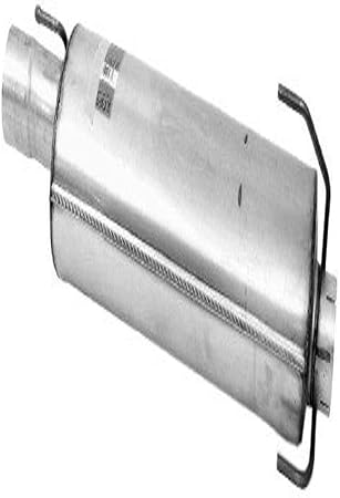 Walker Quiet-Flow 54637 Direct Fit Exhaust Muffler Assembly 4