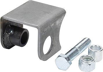 Allstar Performance ALL60103 Short Straight Notched Weld-On Coil-Over Shock Mounting Bracket