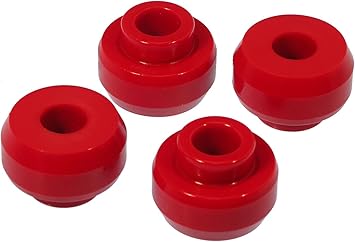 Prothane 6-1207 Red Radius Arm Bushing Kit