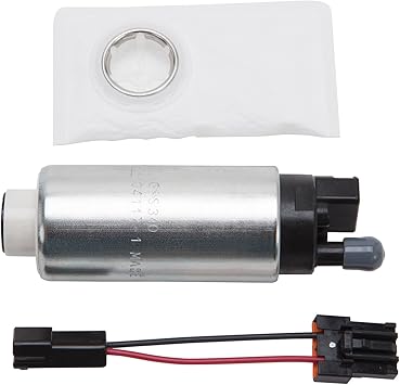 Edelbrock 3581 High-Pressure Electric Fuel Pump