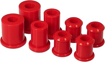 Prothane 7-232 Red Front Control Arm Bushing Kit