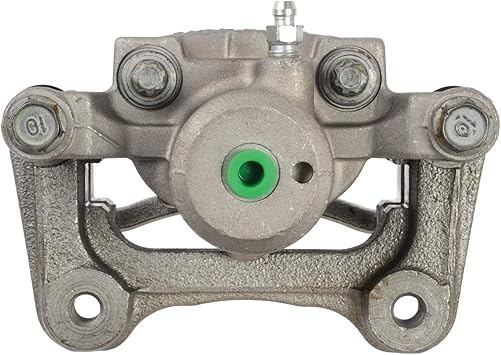 Cardone 19-B6457 Remanufactured Unloaded Disc Brake Caliper with Bracket