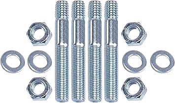 Trans-Dapt 2106 Carburetor Stud Kit - Set of 4