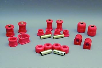 Prothane 18-2008 Red Total Kit