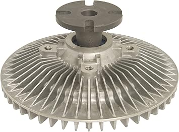 ACDelco Professional 15-80245 Engine Cooling Fan Clutch,Silver