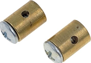 Dorman 03338 Cable Stops 3/32 In.(qty. 2), 2 Pack Universal Fit