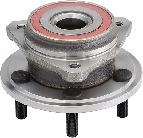 MOOG 513158 Wheel Bearing and Hub Assembly for Jeep Wrangler