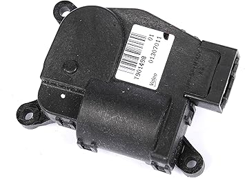 ACDelco GM Original Equipment 15-74349 Heating and Air Conditioning Panel Mode Door Actuator