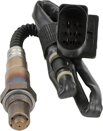 BOSCH 17014 Premium Original Equipment Oxygen Sensor - Compatible with Select Rolls-Royce Phantom