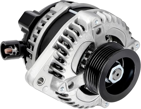 SCITOO Alternator Fit for Honda Odyssey Alternator 2008 2009 2010, for Honda Pilot Alternator 2009 2010 2011 3.5L AL1311X