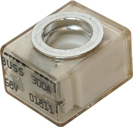 Blue Sea Systems Terminal Fuses