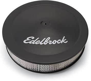 Edelbrock 1223 Pro-Flo Black Finish 3