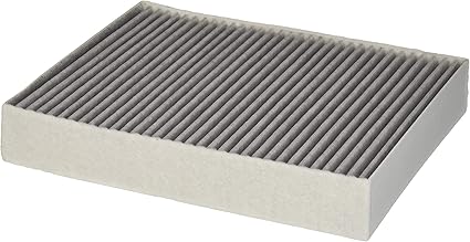 TYC 800195C Compatible with BMW Replacement Cabin Air Filter