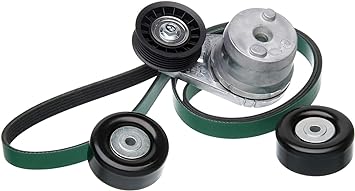 Gates 90K-38172 Complete Serpentine Belt Drive Component Kit