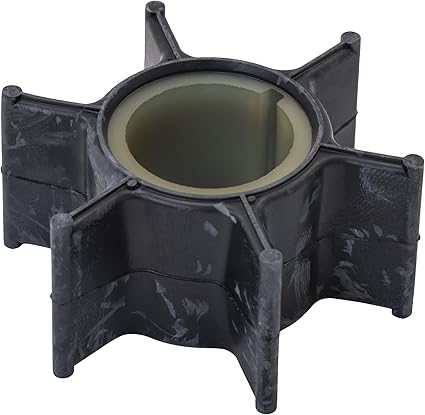 Quicksilver 8M0214912 Water Pump Impeller for Mercury 25-30hp 4-Stroke Outboards