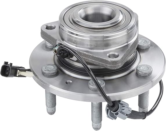 MOOG 515160 Wheel Bearing and Hub Assembly for Chevrolet Silverado 1500