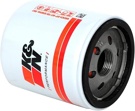 K&N Premium Oil Filter: Designed to Protect your Engine: Compatible with select vehicles, see product descripition for complete list, HP-1021