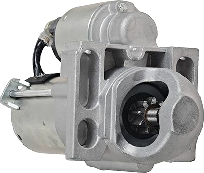 DB Electrical 410-12377 Starter Compatible With/Replacement For Chevy Avalanche, Colorado 5.3L 2009-2012, Express Vans 4.8L 5.3L 2008-2014, Silverado 1500, Tahoe 4.8L 5.3L 2009-2013