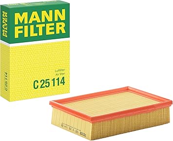 Mann Filter C 25 114 Air Filter