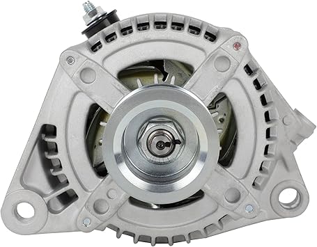 SCITOO Alternator for 11240 Alternators Fit for Chrysler for Aspen 2007 for Dodge for Durango 2007 for Dodge for Nitro 2007-2010 for Dodge for Ram 1500 2009-2010 for Jeep for Commander 2007