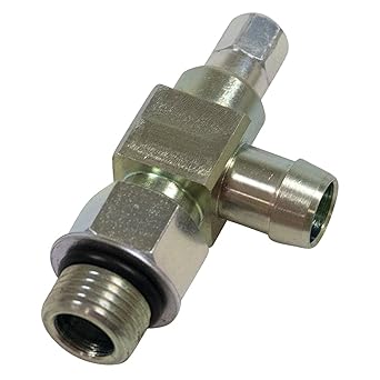 Stens New Oil Drain Valve For Kawasaki 99969-1395