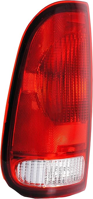 Dorman 1610236 Driver Side Tail Light Assembly Compatible with Select Ford Models