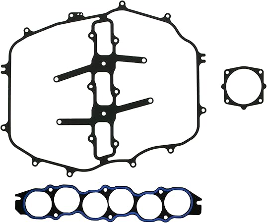 FEL-PRO MS 96456 Fuel Injection Plenum Gasket Set for INFINITI G35